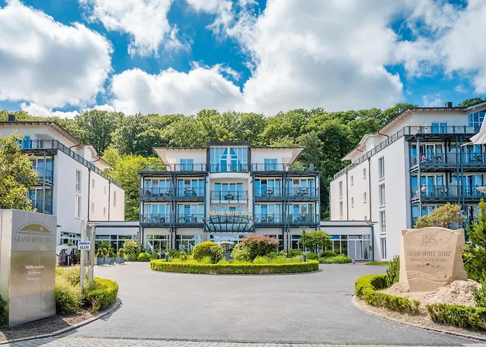 Binz Wellnesshotel Ostsee