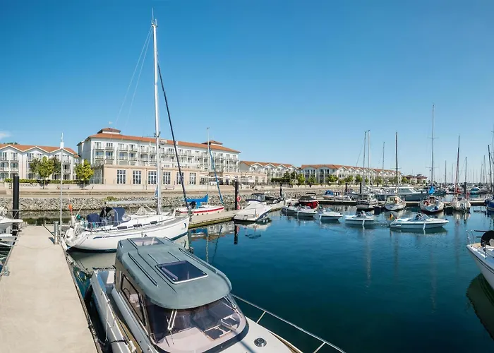 Boltenhagen Wellnesshotel Ostsee